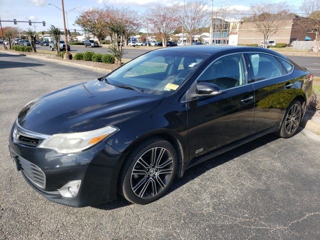 2015 Toyota Avalon 