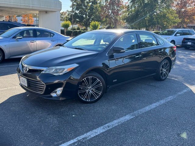 2015 Toyota Avalon XLE Touring