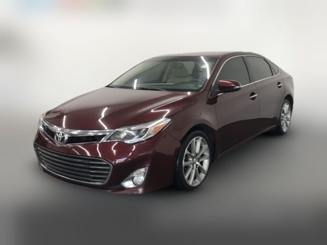 2015 Toyota Avalon XLE Touring