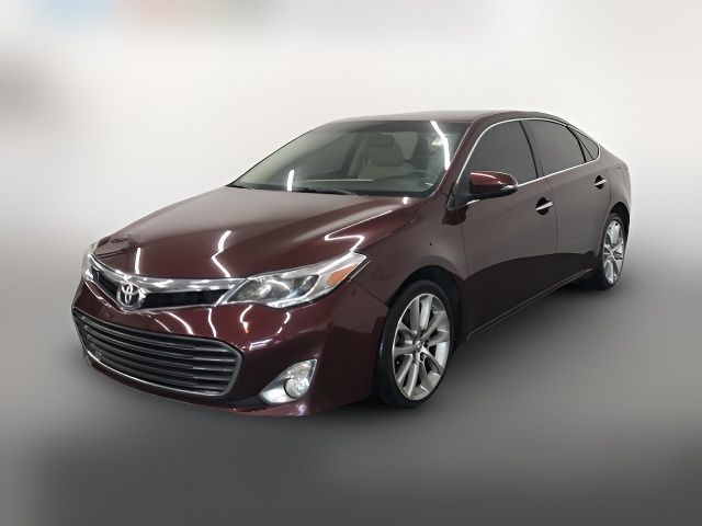 2015 Toyota Avalon XLE Touring