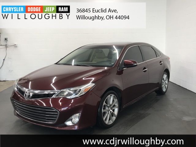 2015 Toyota Avalon XLE Touring