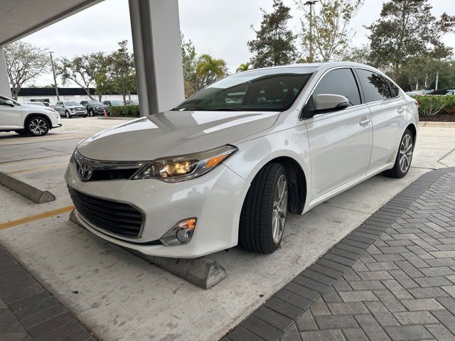 2015 Toyota Avalon XLE