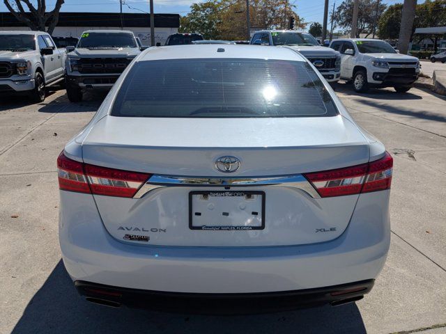 2015 Toyota Avalon XLE