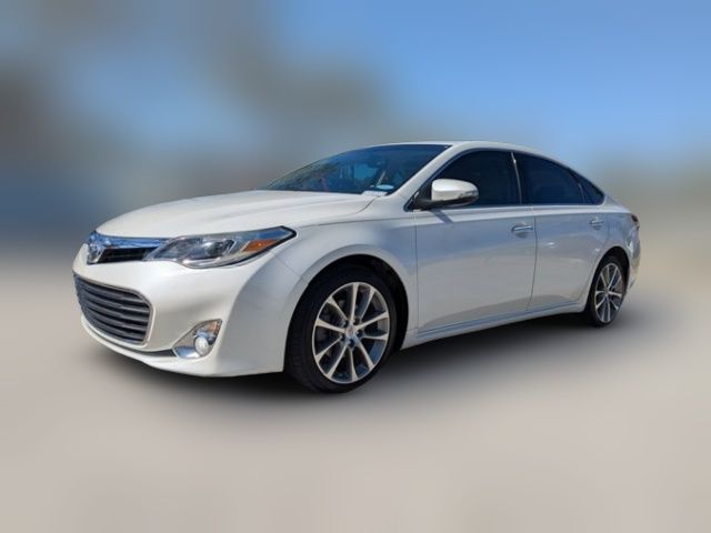 2015 Toyota Avalon XLE