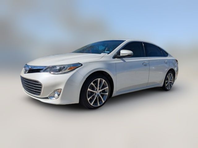 2015 Toyota Avalon XLE