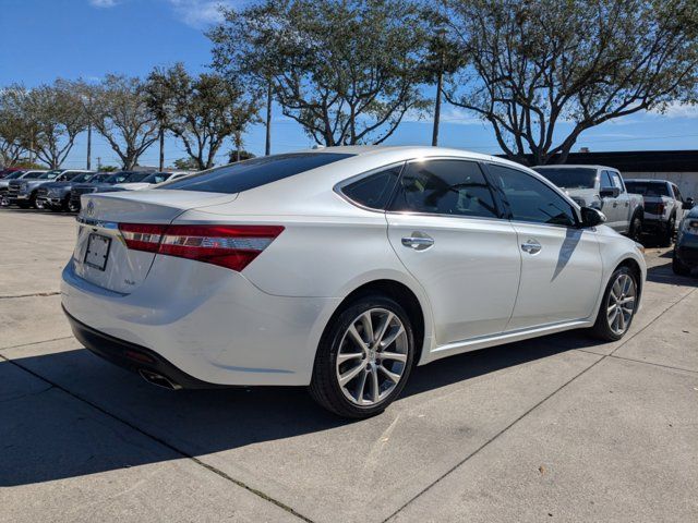 2015 Toyota Avalon XLE