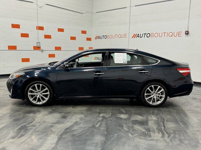 2015 Toyota Avalon XLE Touring