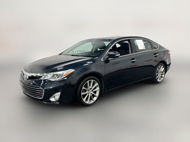 2015 Toyota Avalon XLE Touring