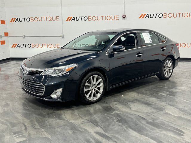 2015 Toyota Avalon XLE Touring