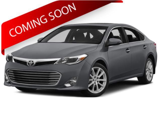 2015 Toyota Avalon XLE Touring