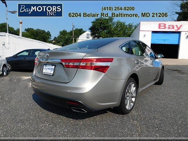 2015 Toyota Avalon XLE Touring