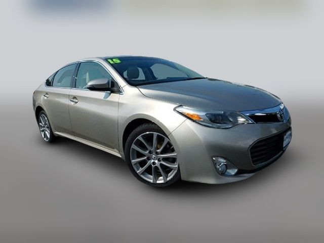 2015 Toyota Avalon XLE Touring