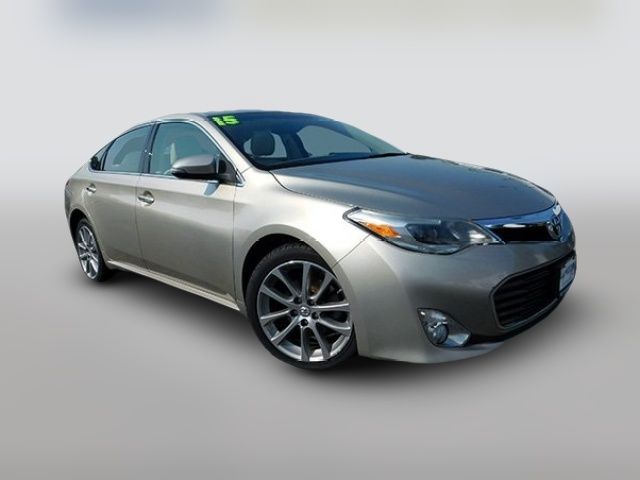 2015 Toyota Avalon XLE Touring