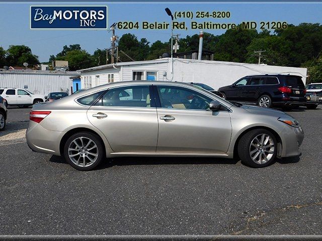 2015 Toyota Avalon XLE Touring