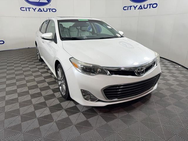 2015 Toyota Avalon XLE Touring