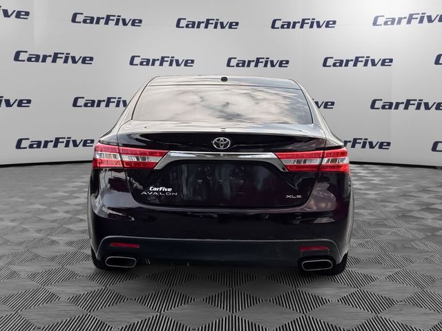 2015 Toyota Avalon Limited
