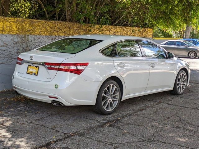 2015 Toyota Avalon XLE Touring