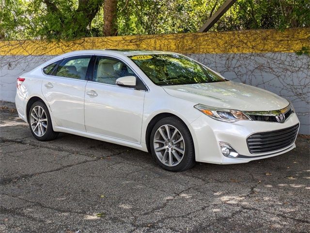 2015 Toyota Avalon XLE Touring