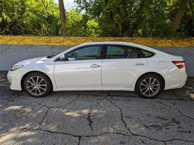 2015 Toyota Avalon XLE Touring