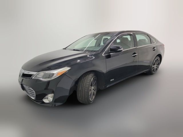 2015 Toyota Avalon XLE Touring
