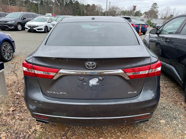 2015 Toyota Avalon XLE Touring