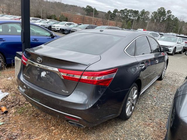 2015 Toyota Avalon XLE Touring