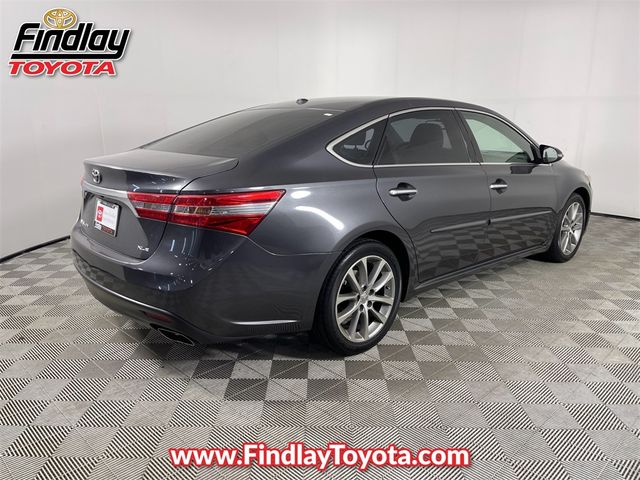 2015 Toyota Avalon XLE Touring