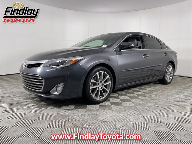 2015 Toyota Avalon XLE Touring