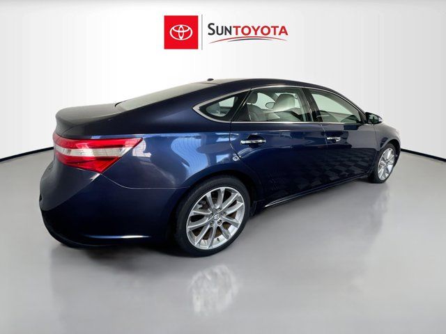 2015 Toyota Avalon XLE Touring