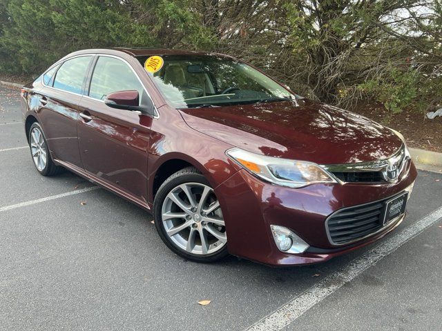 2015 Toyota Avalon XLE Touring