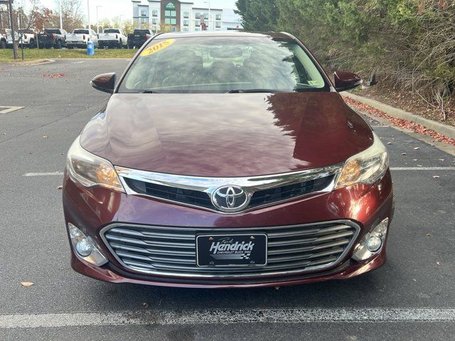 2015 Toyota Avalon XLE Touring