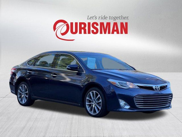 2015 Toyota Avalon XLE Touring