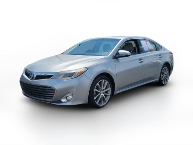 2015 Toyota Avalon XLE Touring