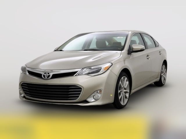 2015 Toyota Avalon XLE Touring