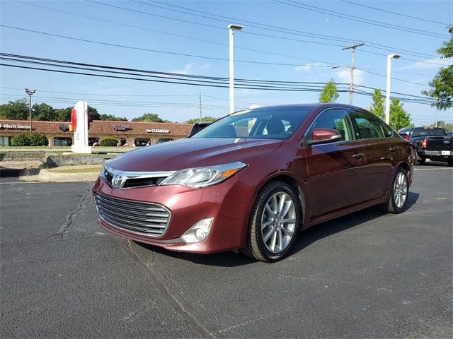 2015 Toyota Avalon XLE Touring