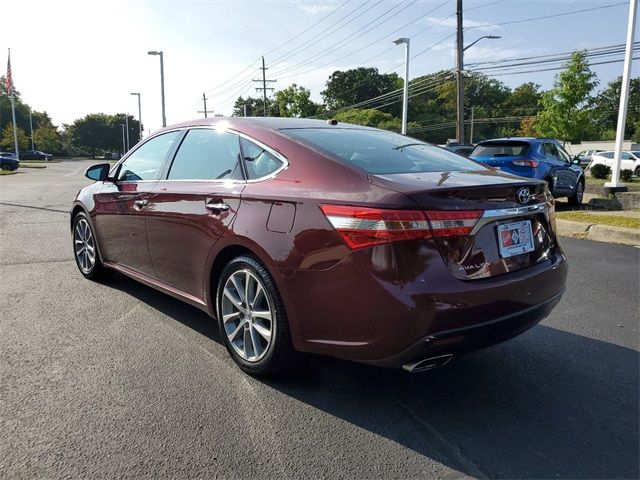 2015 Toyota Avalon XLE Touring