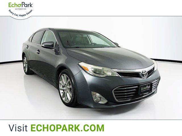 2015 Toyota Avalon XLE Touring