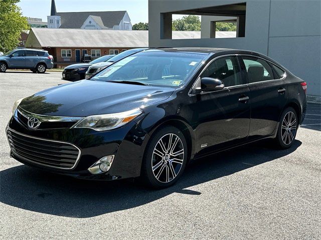 2015 Toyota Avalon XLE Touring