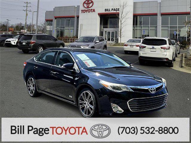 2015 Toyota Avalon XLE Touring