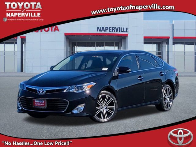 2015 Toyota Avalon XLE Touring