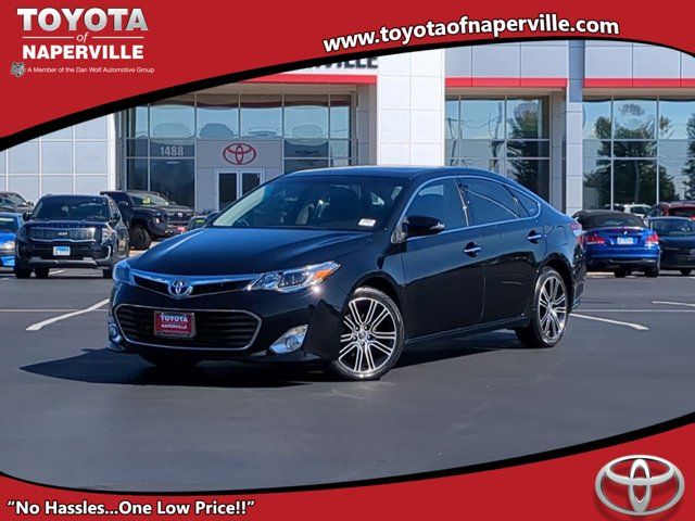 2015 Toyota Avalon XLE Touring