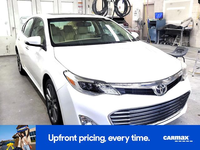 2015 Toyota Avalon XLE Touring
