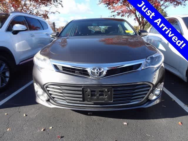 2015 Toyota Avalon XLE Touring