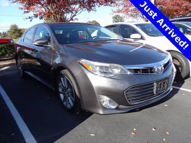 2015 Toyota Avalon XLE Touring