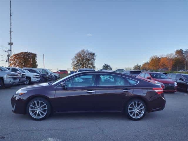 2015 Toyota Avalon XLE Touring