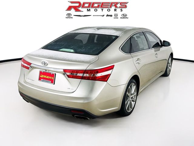 2015 Toyota Avalon XLE Touring