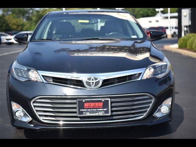 2015 Toyota Avalon XLE Touring