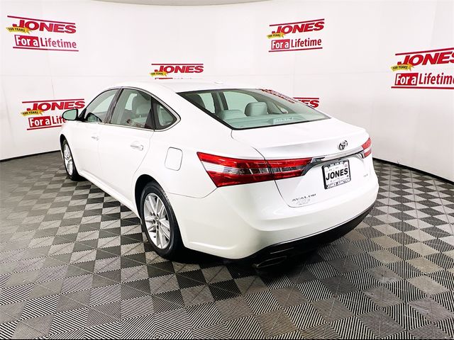 2015 Toyota Avalon XLE Touring