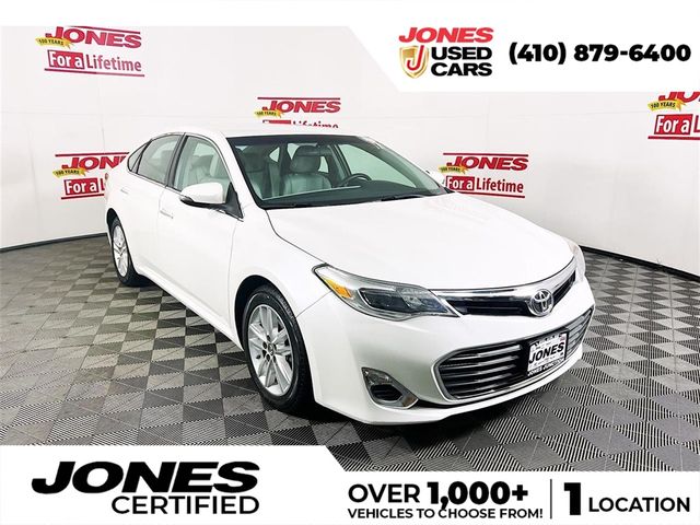 2015 Toyota Avalon XLE Touring