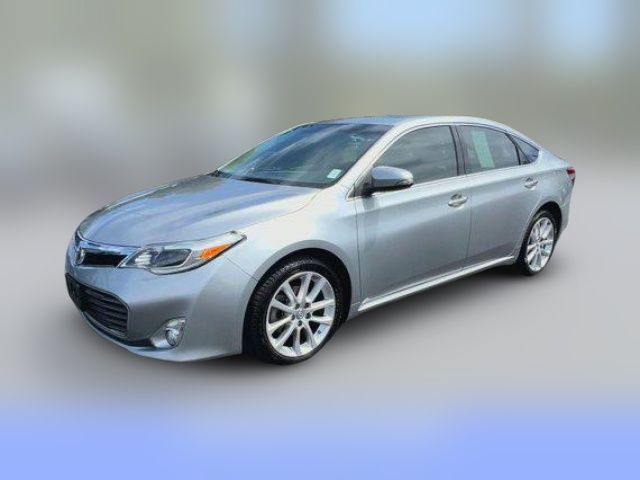 2015 Toyota Avalon XLE Touring